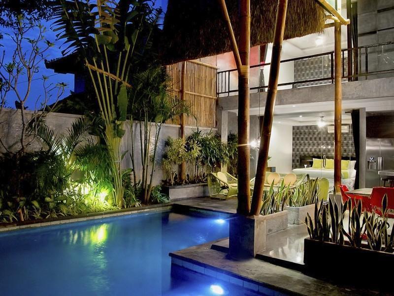 Villa Esha Seminyak II Exterior photo